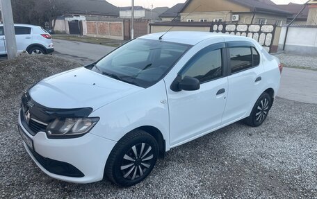 Renault Logan II, 2016 год, 410 000 рублей, 8 фотография