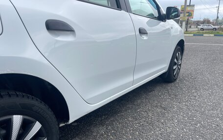 Renault Logan II, 2016 год, 410 000 рублей, 5 фотография