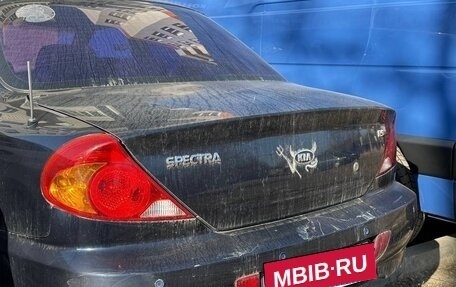 KIA Spectra II (LD), 2008 год, 180 000 рублей, 6 фотография