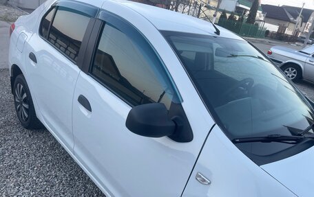 Renault Logan II, 2016 год, 410 000 рублей, 10 фотография