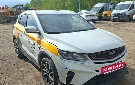 Geely Coolray I, 2023 год, 1 130 000 рублей, 2 фотография