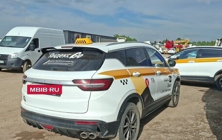 Geely Coolray I, 2023 год, 1 130 000 рублей, 4 фотография