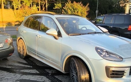 Porsche Cayenne III, 2015 год, 3 495 000 рублей, 3 фотография