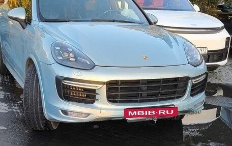Porsche Cayenne III, 2015 год, 3 495 000 рублей, 4 фотография