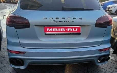 Porsche Cayenne III, 2015 год, 3 495 000 рублей, 5 фотография