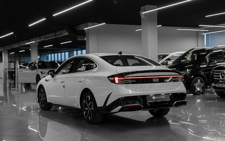 Hyundai Sonata VIII, 2026 год, 4 700 000 рублей, 4 фотография