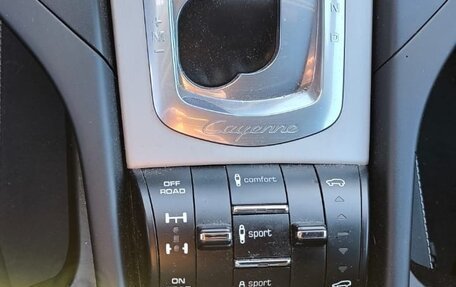 Porsche Cayenne III, 2015 год, 3 495 000 рублей, 12 фотография