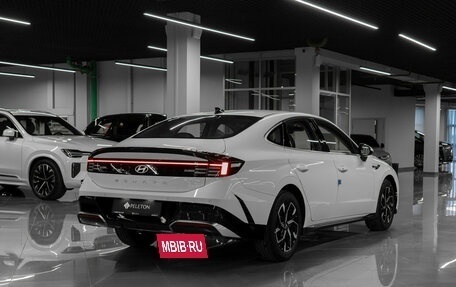 Hyundai Sonata VIII, 2026 год, 4 700 000 рублей, 5 фотография