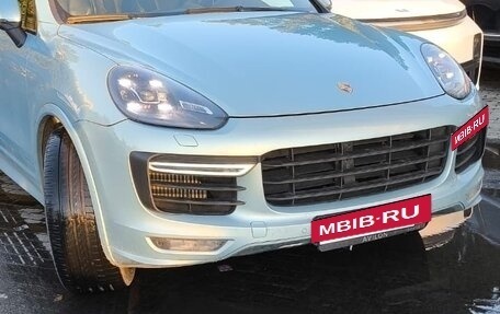 Porsche Cayenne III, 2015 год, 3 495 000 рублей, 8 фотография