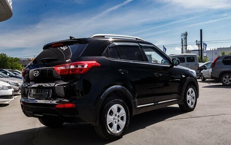 Hyundai Creta I рестайлинг, 2021 год, 1 850 000 рублей, 6 фотография