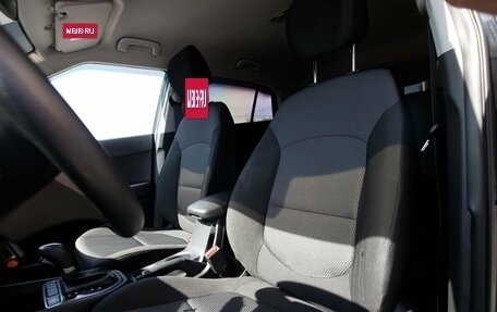 Hyundai Creta I рестайлинг, 2021 год, 1 850 000 рублей, 11 фотография