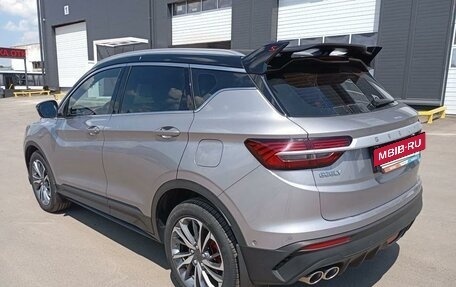 Geely Coolray I, 2022 год, 1 900 000 рублей, 4 фотография