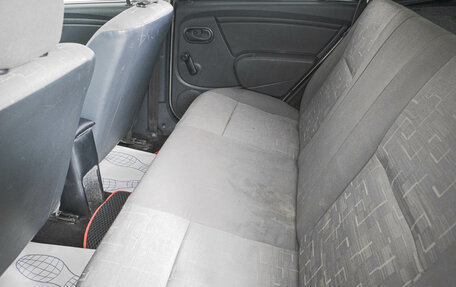 Renault Sandero I, 2011 год, 499 000 рублей, 10 фотография
