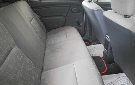 Renault Sandero I, 2011 год, 499 000 рублей, 11 фотография