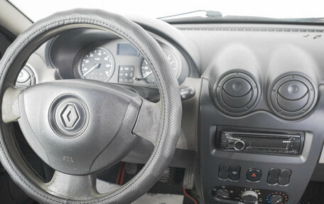 Renault Sandero I, 2011 год, 499 000 рублей, 13 фотография