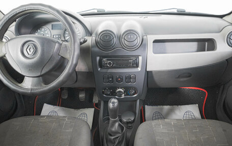 Renault Sandero I, 2011 год, 499 000 рублей, 14 фотография