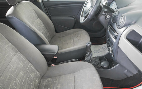 Renault Sandero I, 2011 год, 499 000 рублей, 12 фотография