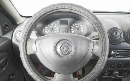 Renault Sandero I, 2011 год, 499 000 рублей, 16 фотография