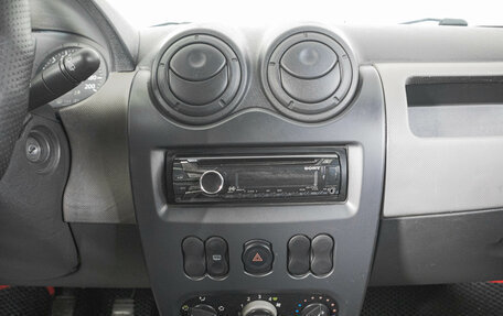 Renault Sandero I, 2011 год, 499 000 рублей, 17 фотография