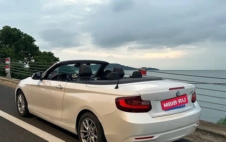 BMW 2 серия F22, 2015 год, 1 318 000 рублей, 6 фотография