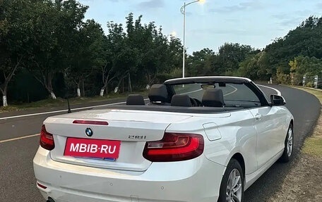 BMW 2 серия F22, 2015 год, 1 318 000 рублей, 4 фотография