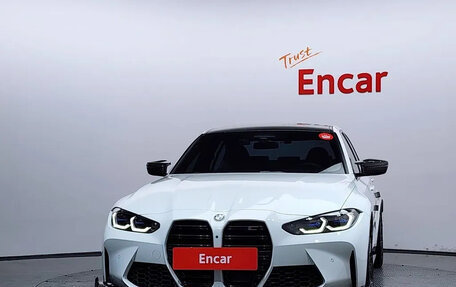 BMW M3, 2023 год, 8 900 000 рублей, 2 фотография