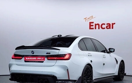 BMW M3, 2023 год, 8 900 000 рублей, 3 фотография