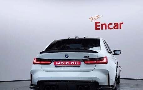 BMW M3, 2023 год, 8 900 000 рублей, 4 фотография