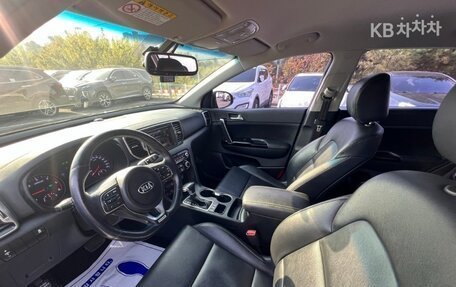 KIA Sportage IV рестайлинг, 2018 год, 1 430 000 рублей, 7 фотография