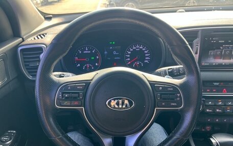 KIA Sportage IV рестайлинг, 2018 год, 1 430 000 рублей, 11 фотография