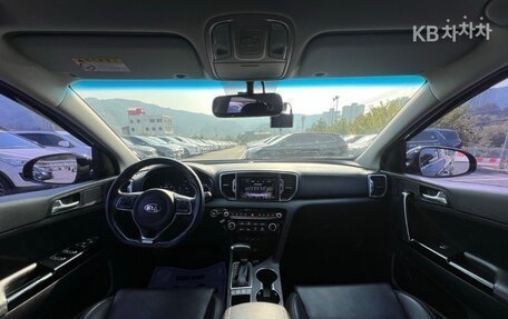 KIA Sportage IV рестайлинг, 2018 год, 1 430 000 рублей, 9 фотография