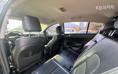 KIA Sportage IV рестайлинг, 2018 год, 1 430 000 рублей, 8 фотография