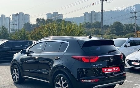 KIA Sportage IV рестайлинг, 2018 год, 1 430 000 рублей, 4 фотография