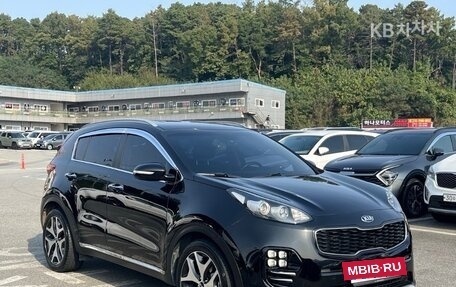 KIA Sportage IV рестайлинг, 2018 год, 1 430 000 рублей, 3 фотография