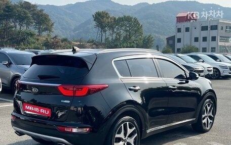 KIA Sportage IV рестайлинг, 2018 год, 1 430 000 рублей, 6 фотография