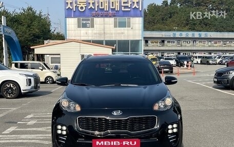 KIA Sportage IV рестайлинг, 2018 год, 1 430 000 рублей, 2 фотография