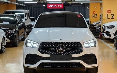 Mercedes-Benz GLE Coupe, 2022 год, 8 490 000 рублей, 3 фотография