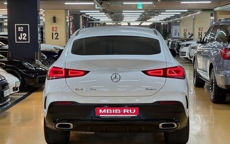 Mercedes-Benz GLE Coupe, 2022 год, 8 490 000 рублей, 4 фотография