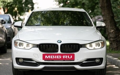 BMW 3 серия, 2014 год, 1 550 000 рублей, 2 фотография