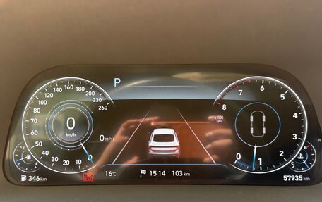 Hyundai Sonata VIII, 2020 год, 2 250 000 рублей, 5 фотография