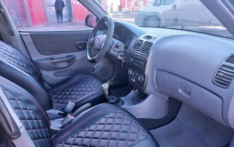 Hyundai Accent II, 2007 год, 430 000 рублей, 16 фотография