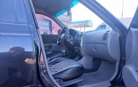 Hyundai Accent II, 2007 год, 430 000 рублей, 14 фотография