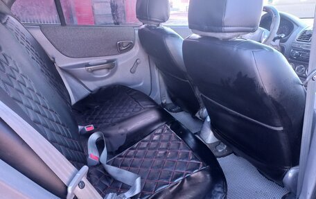 Hyundai Accent II, 2007 год, 430 000 рублей, 18 фотография