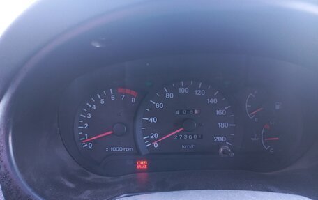 Hyundai Accent II, 2007 год, 430 000 рублей, 22 фотография