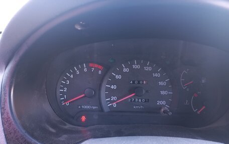 Hyundai Accent II, 2007 год, 430 000 рублей, 20 фотография