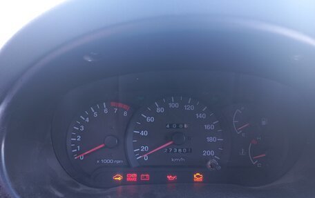 Hyundai Accent II, 2007 год, 430 000 рублей, 21 фотография