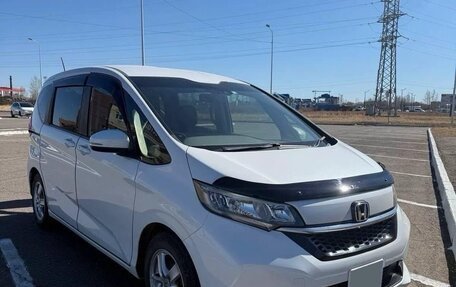 Honda Freed II, 2022 год, 1 290 000 рублей, 3 фотография