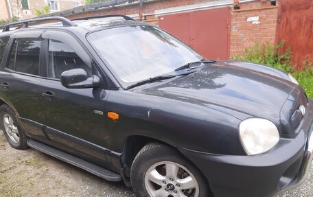 Hyundai Santa Fe Classic, 2007 год, 520 000 рублей, 4 фотография