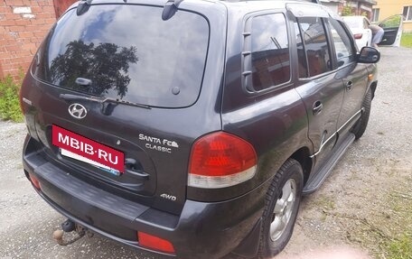 Hyundai Santa Fe Classic, 2007 год, 520 000 рублей, 6 фотография