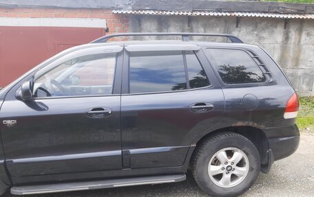 Hyundai Santa Fe Classic, 2007 год, 520 000 рублей, 8 фотография